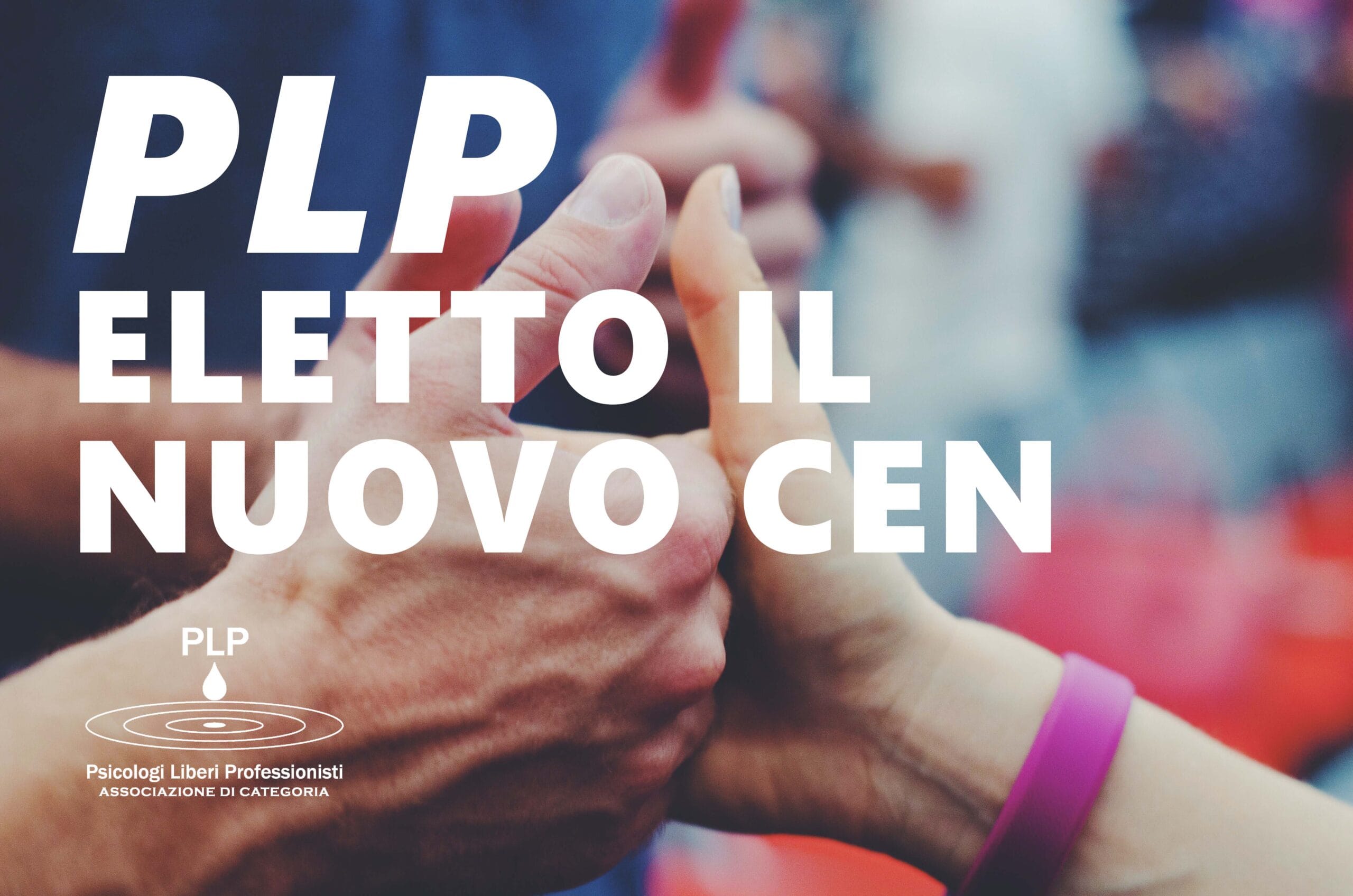 PLP: eletto il nuovo CEN