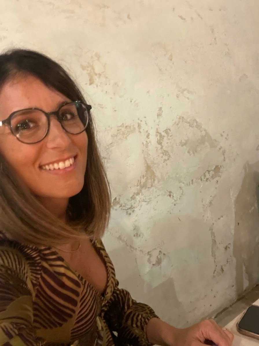 Maria Cristina Gilormo