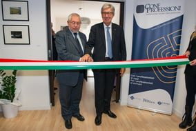 Inaugurazione sede Confprofessioni