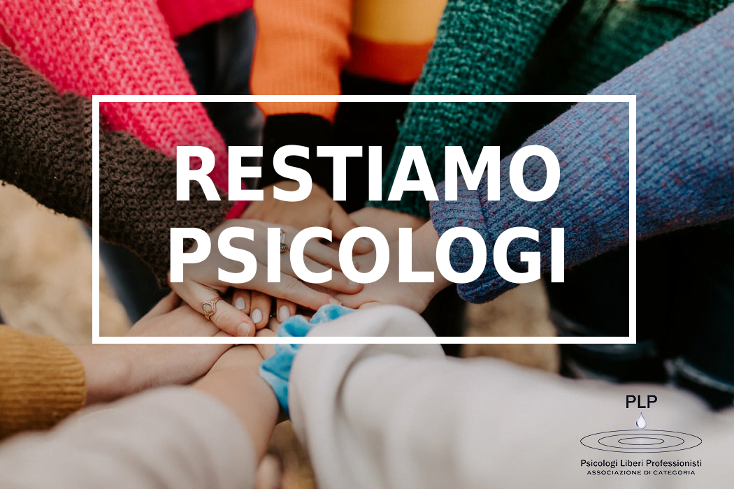 Restiamo Psicologi