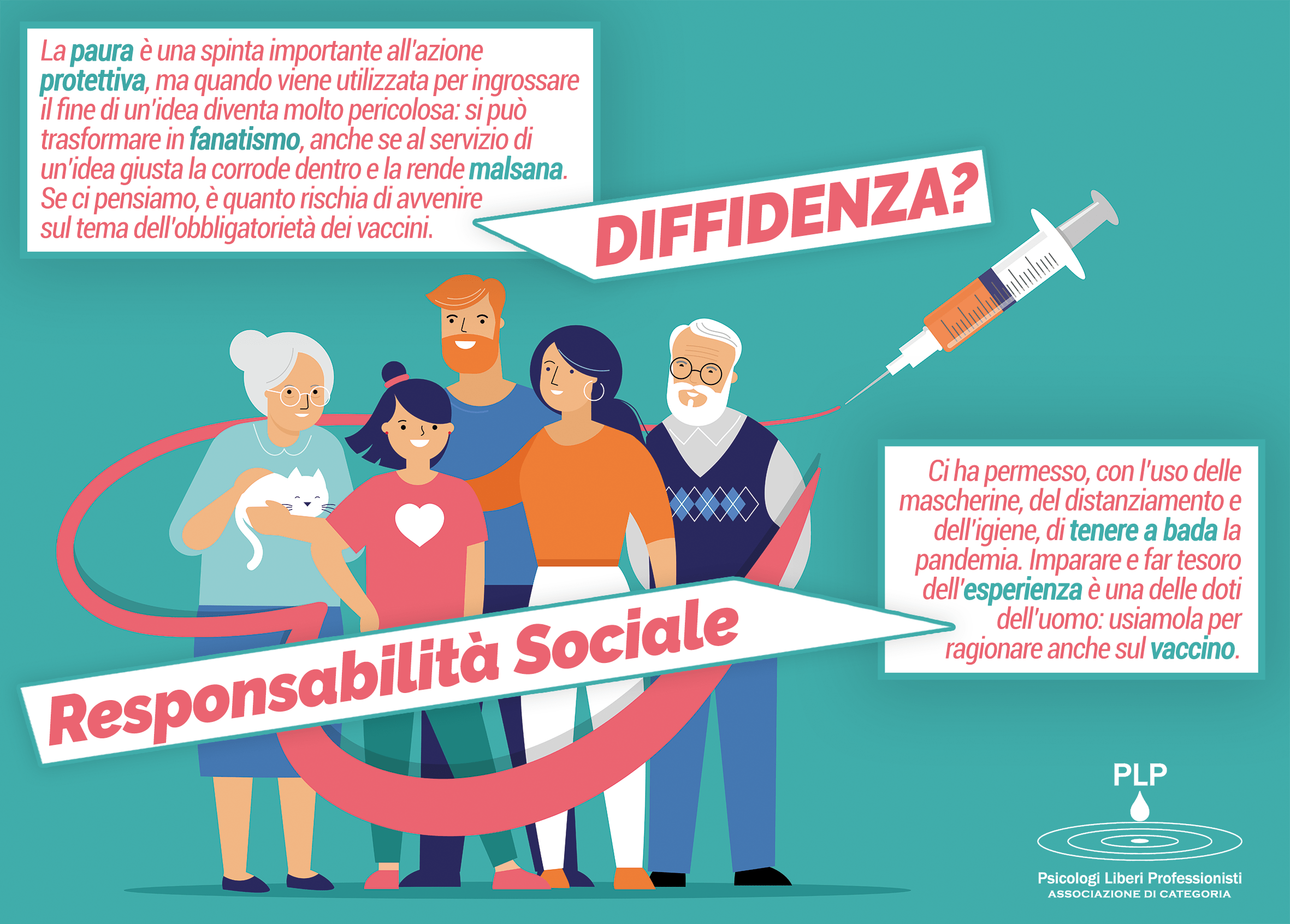 Vaccini: Diffidenza o Responsabilità Sociale?