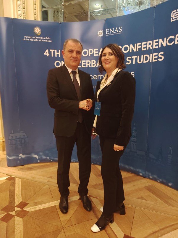 Alla 6ª Conferenza di Studi sull’Azerbaijan