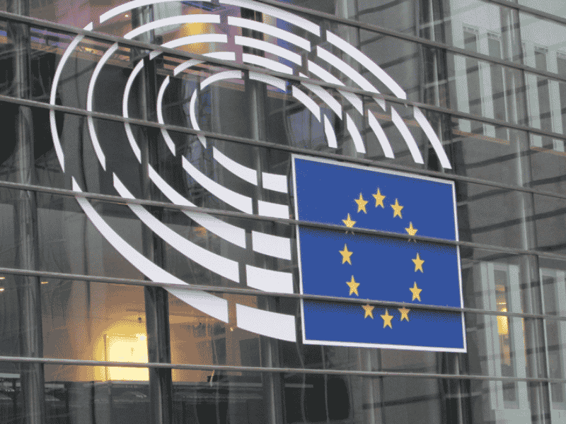 Desk Europeo