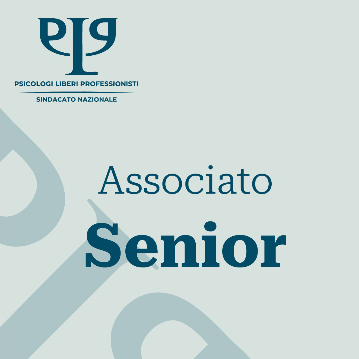 Associata/o Senior