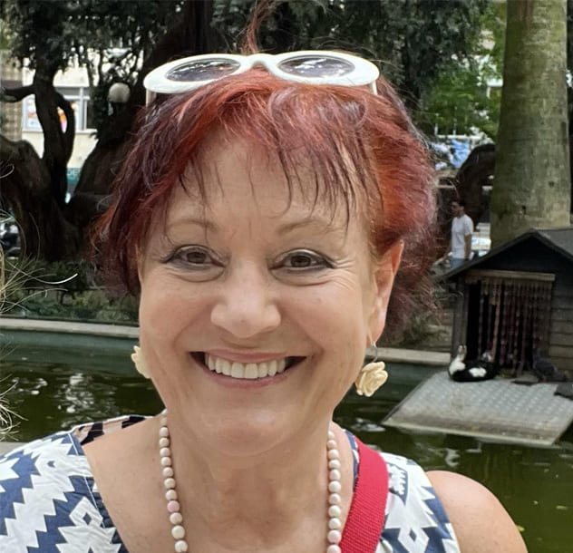 Sandra Vannoni Sandra Vannoni