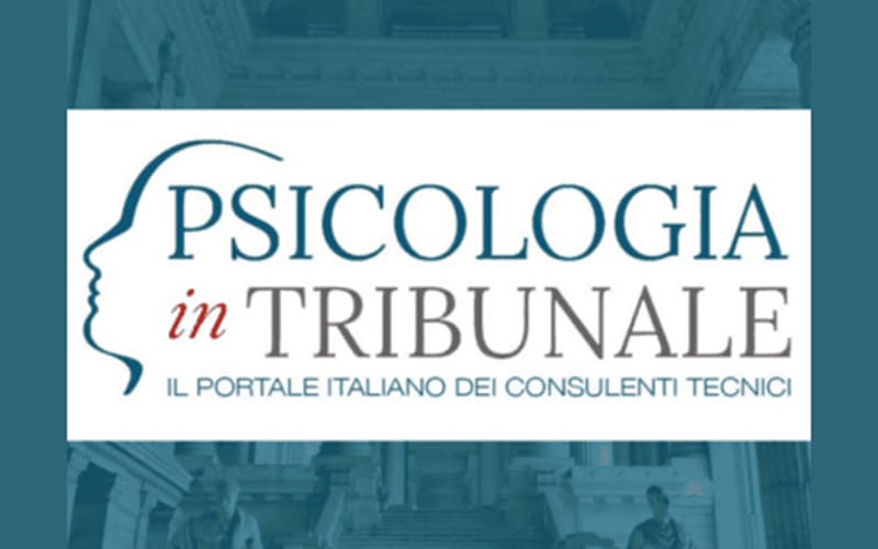 Psicologia in Tribunale