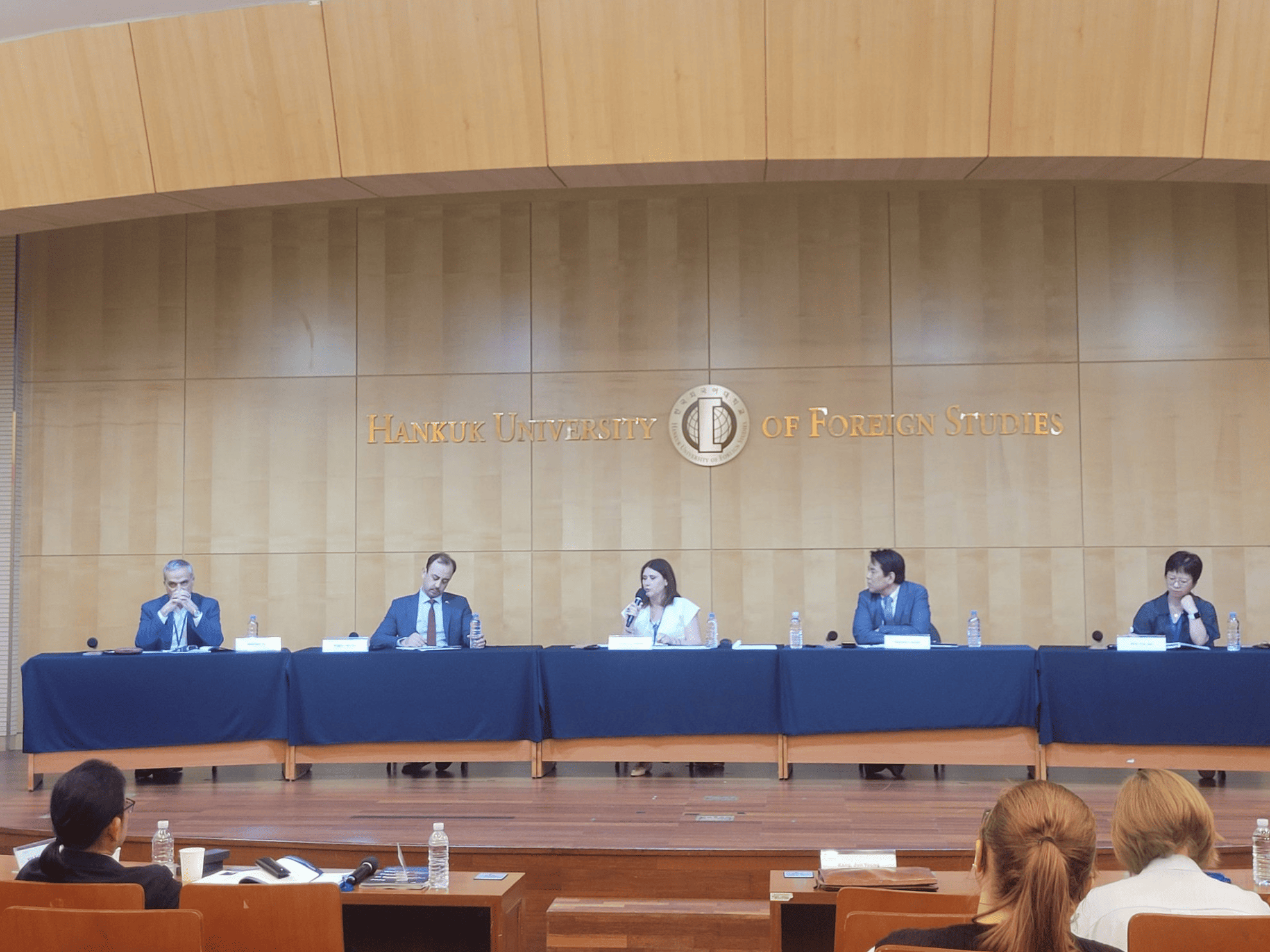 PLP Global a Seoul: le libere professioni italiane al 6° Culture and Strategies Forum