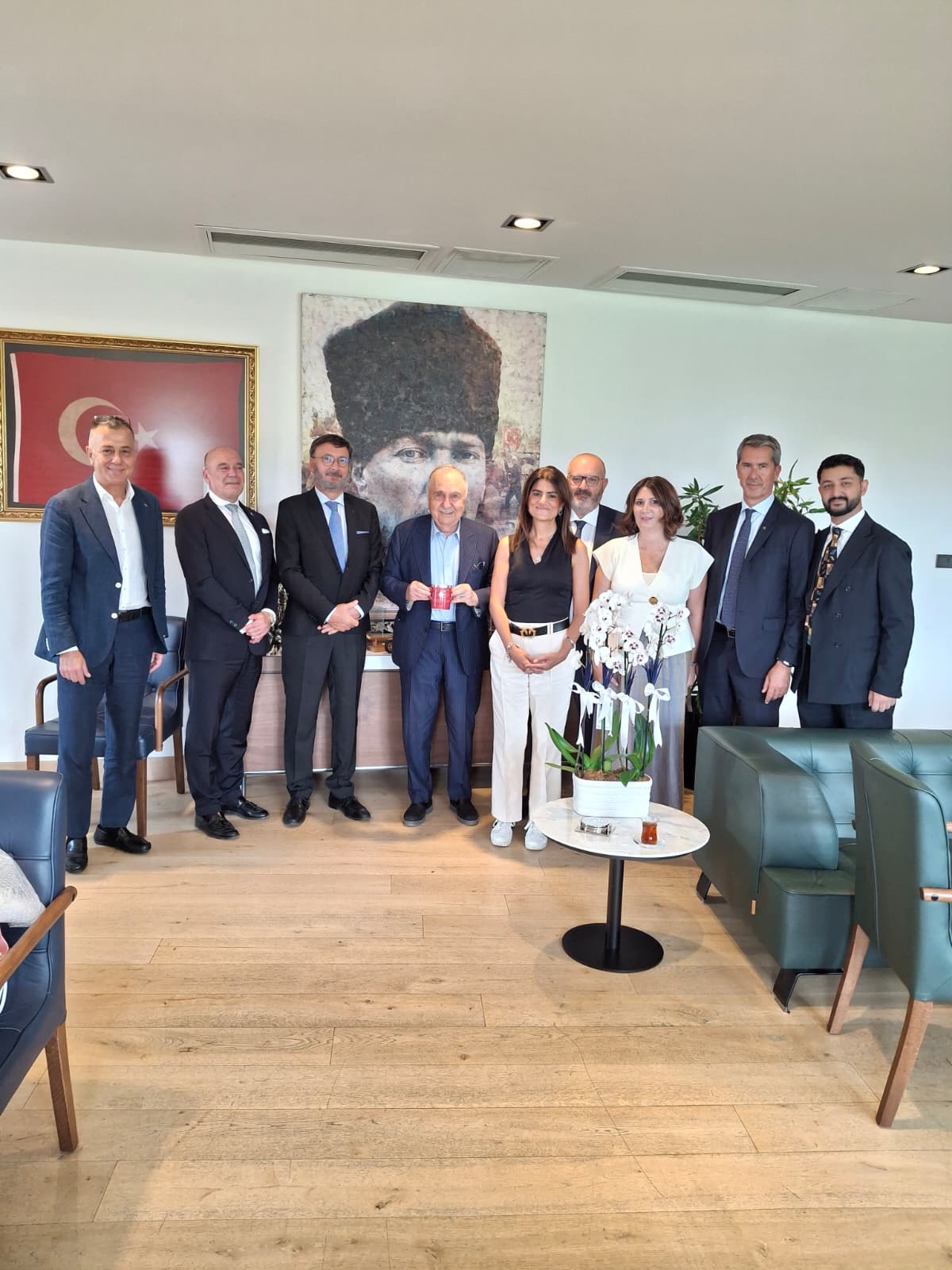 PLP in Turchia: nuove relazioni per la psicologia tra Italia e Turchia