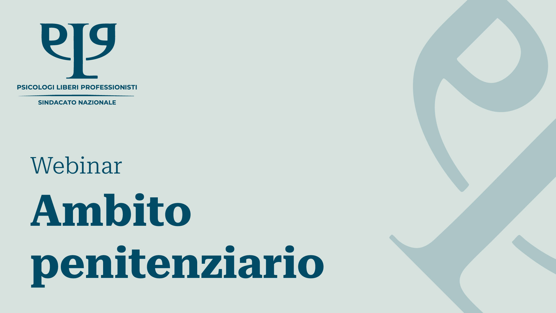 Ambito penitenziario