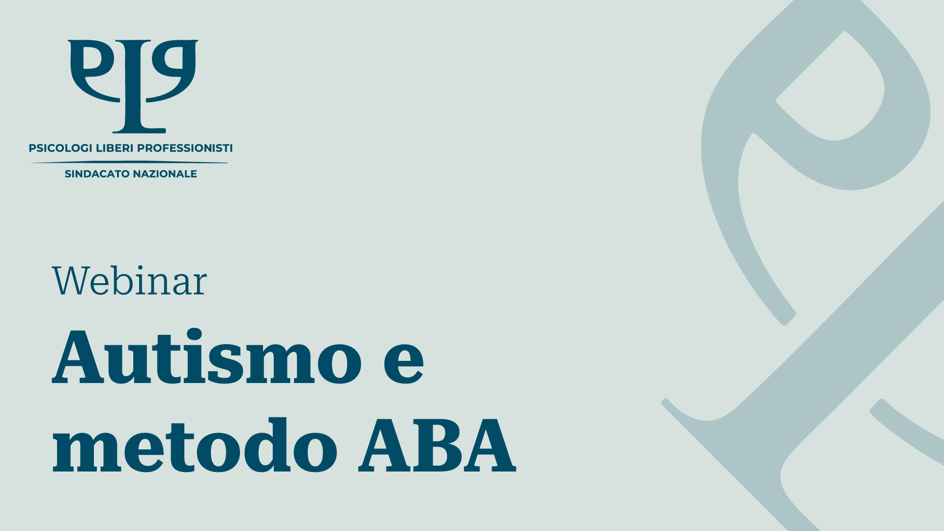 Autismo e metodo ABA