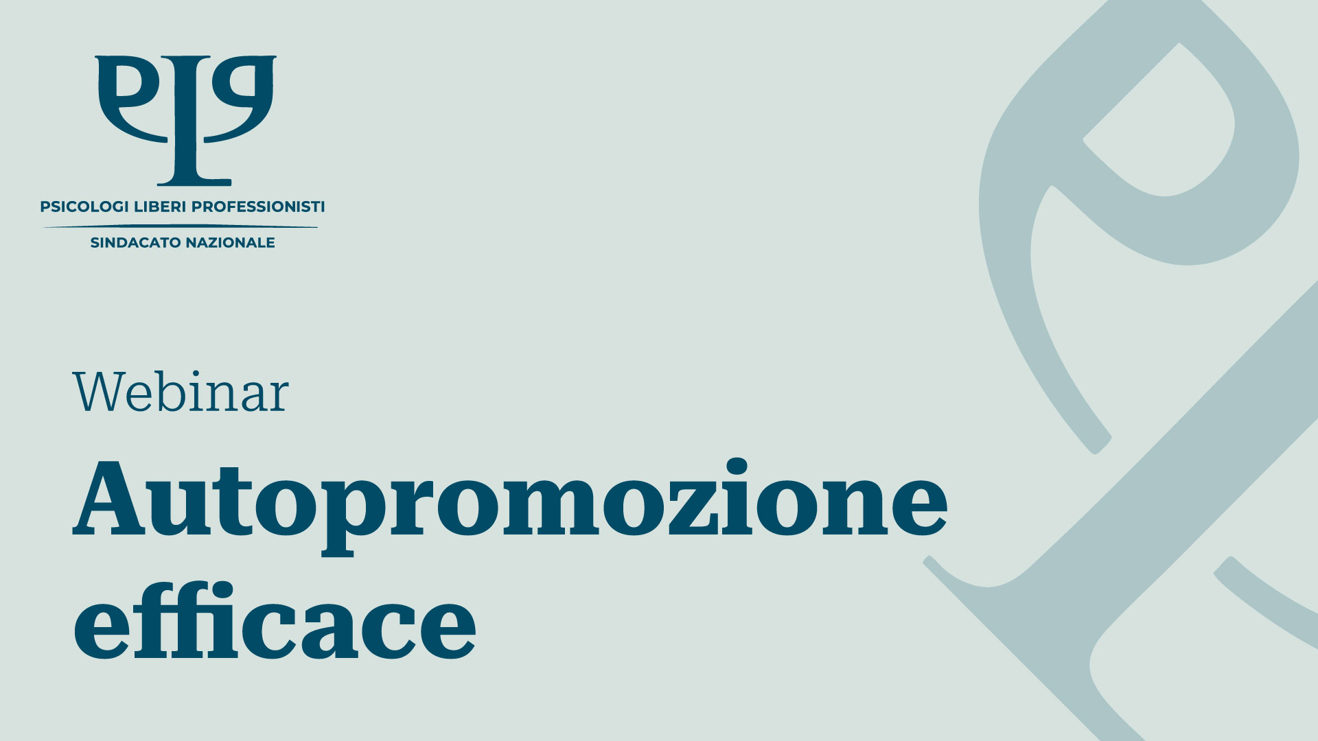 Autopromozione efficace