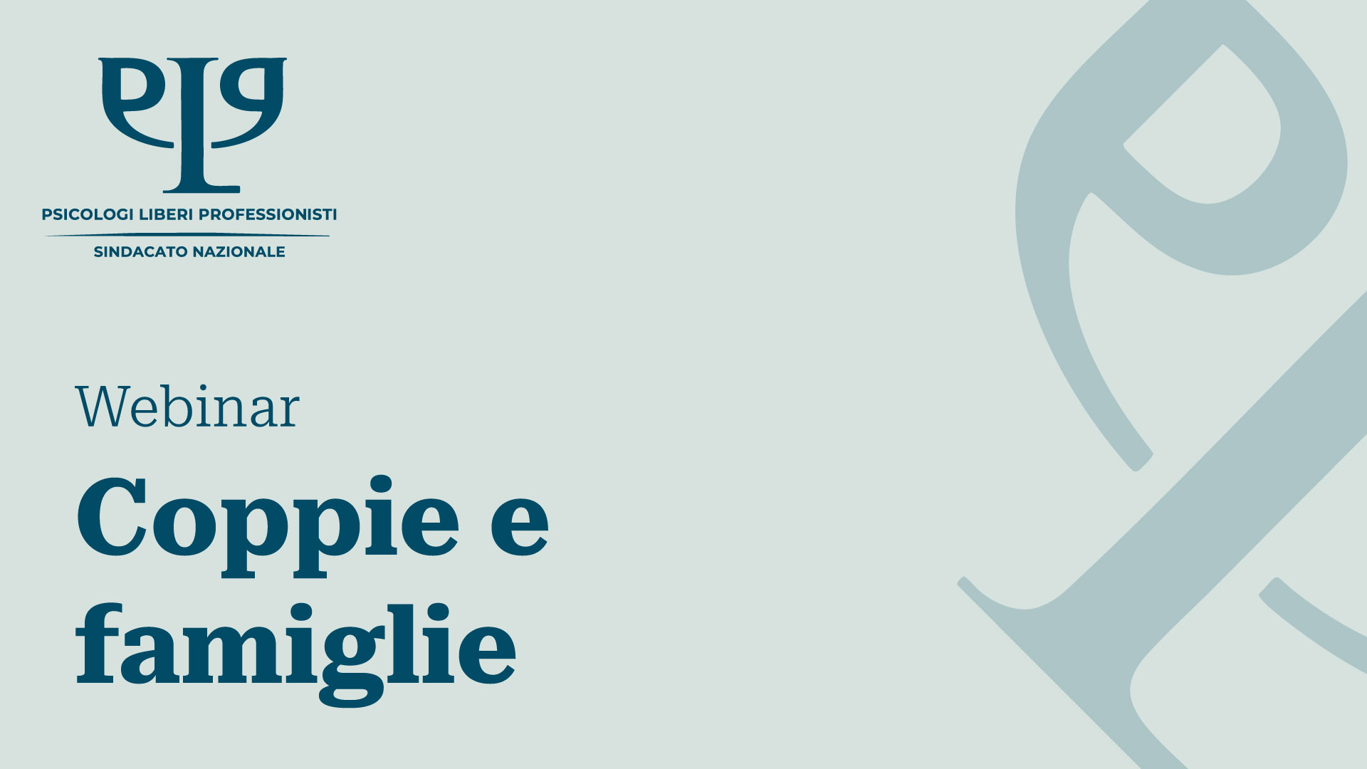 Coppie e famiglie