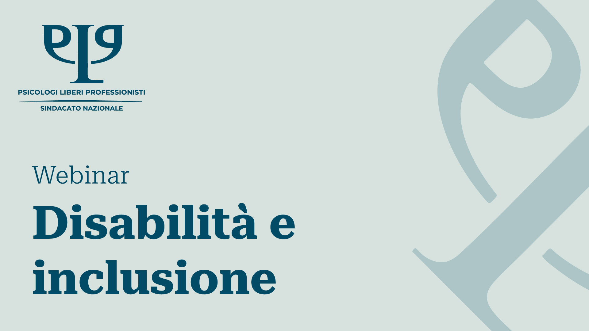 Disabilità e inclusione
