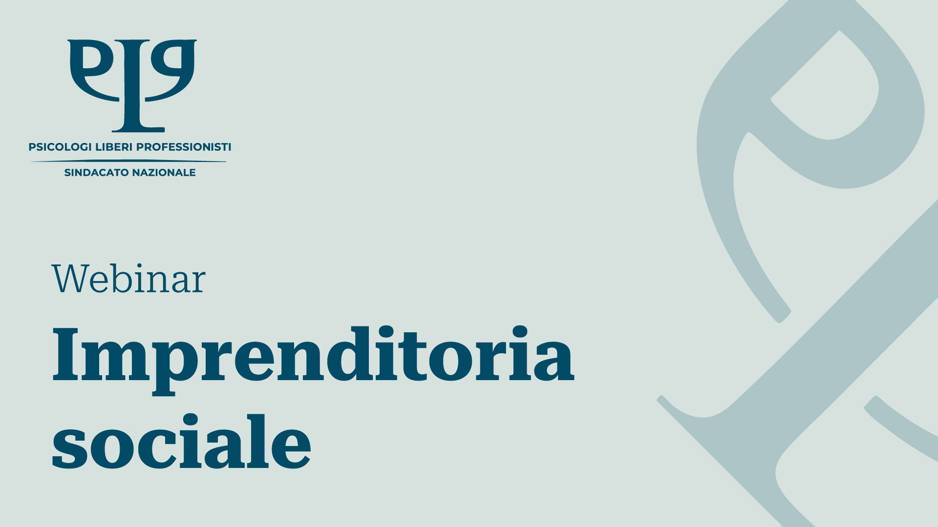 Imprenditoria sociale