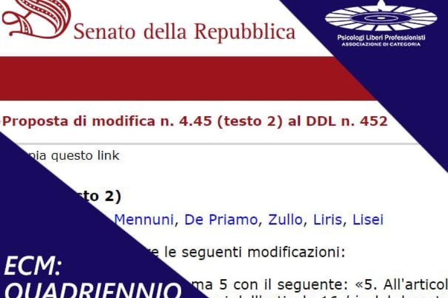 ECM: quadriennio o triennio?