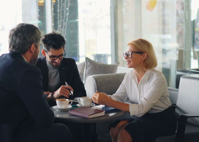 Diventa parte di una comunità