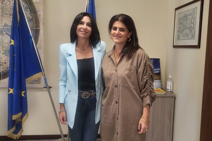 Il Sindacato PLP incontra la Vice Presidente della Giunta della Regione Calabria