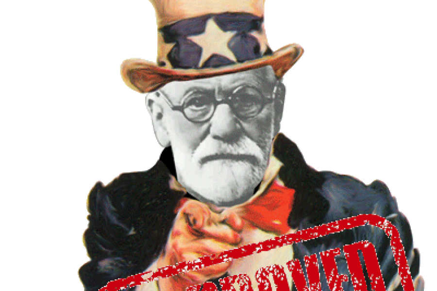 We want you!