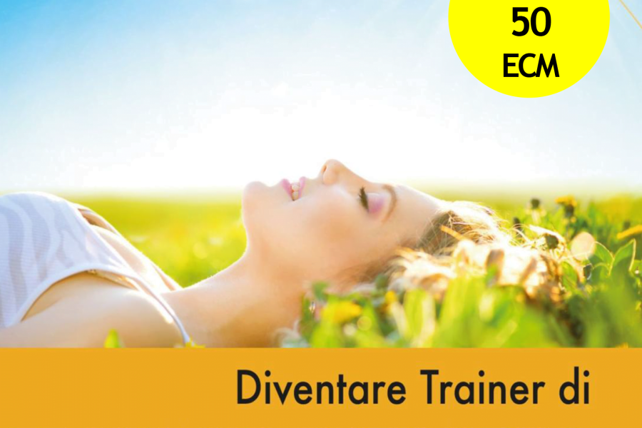 Corso per “Trainer Training Autogeno” | Sconto 10% Soci PLP