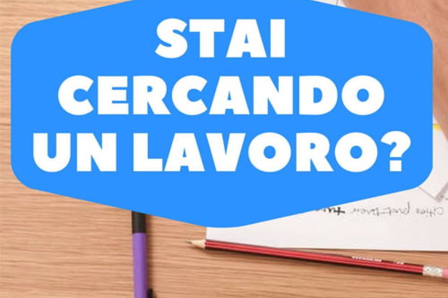 Seminario gratuito sulla Ricerca di Lavoro
